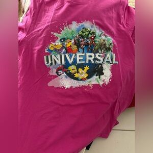 Universal studios shirt
